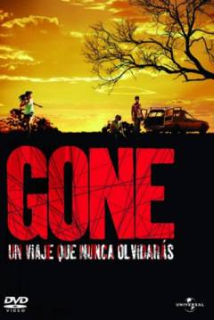 Ficha Gone, Un Viaje que nunca Olvidarás
