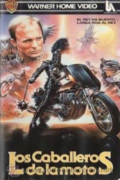 Póster de Los Caballeros de la Moto