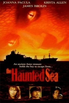 Poster El Buque Fantasma