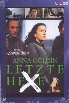 Poster Anna Göldin, La Última Bruja