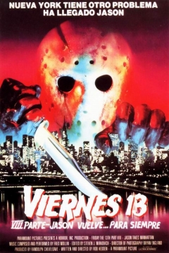 Viernes 13 VIII: Jason toma Manhattan
