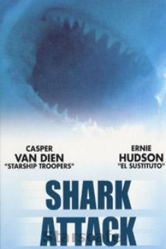 Poster Shark Attack