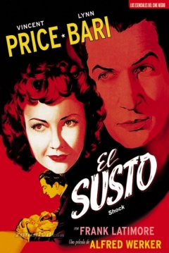 Poster El Susto