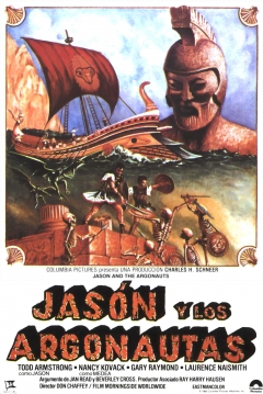 Ficha Jasón y los Argonautas