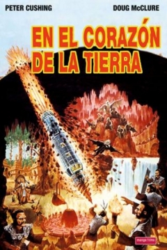 Poster En el Corazón de La Tierra
