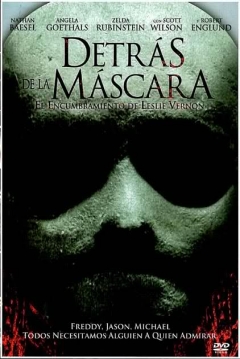 Ficha Detrás de la máscara: El encumbramiento de Leslie Vernon