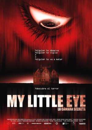 My little Eye (La Cámara Secreta)