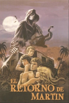 Poster El retorno de Martin