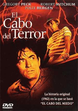 Poster El Cabo del Terror
