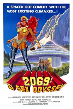 Poster 2069: A Sex Odyssey
