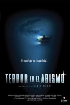 Poster Shark Attack 3: Terror en el Abismo
