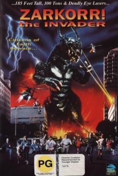 Poster Zarkorr, El Invasor