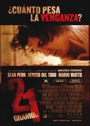 Poster 21 Gramos