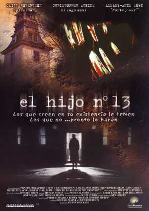 Poster El Hijo nº 13