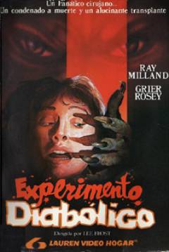 Ficha Experimento Diabólico (El Experimento Diabólico)