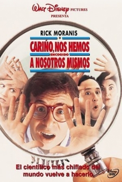 Poster Cariño, Nos Hemos Encogido a nosotros Mismos