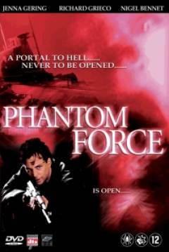 Poster Comando Fantasma
