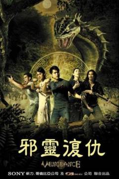 Poster Vengeance