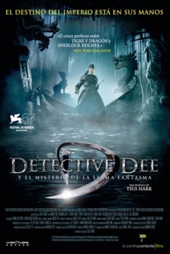 Ficha Detective Dee y el Misterio de la Llama Fantasma