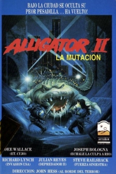 Ficha La bestia bajo el asfalto 2: La Mutación