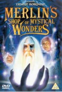 Poster El Regreso del Mago Merlin