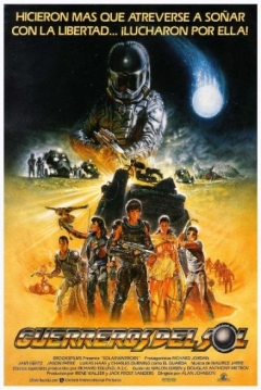 Poster Guerreros Del Sol