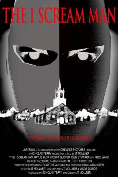 Poster I Scream Man