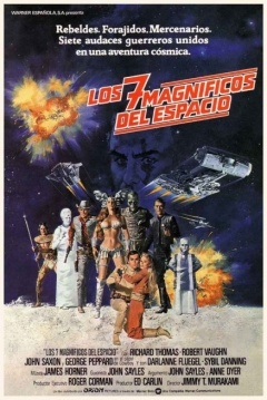 Ficha Los Siete Magníficos del Espacio