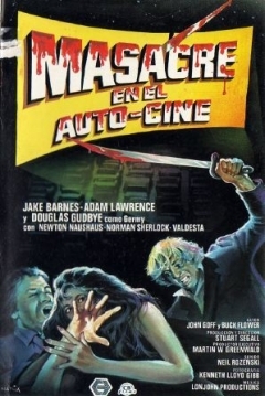 Masacre En El Autocine