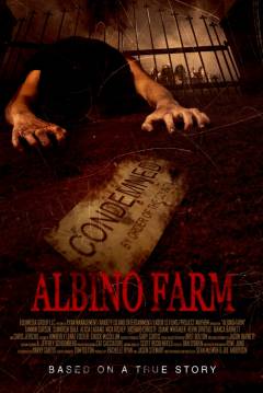 Poster Albino Farm