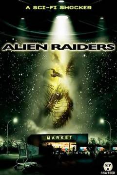 Ficha Alien Raiders
