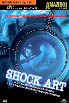 Poster Shock Art