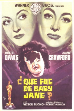 Ficha ¿Qué Fue de Baby Jane?