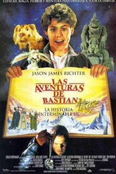 Ficha La historia interminable III: Las aventuras de Bastian