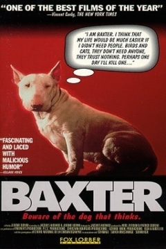 Poster Baxter