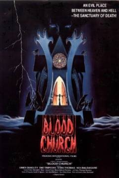 Poster Blood Church 