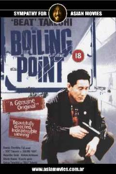 Poster Boiling Point