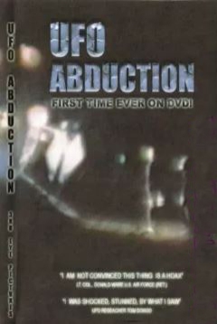 Poster U.F.O. Abduction