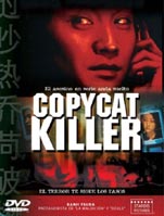 Poster CopyCat Killer