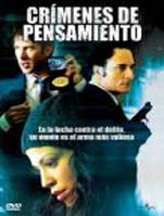 Poster Crímenes de Pensamiento