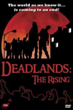 Poster Deadlands: The Rising