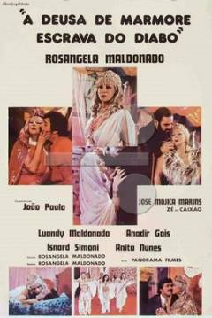 Poster Esclava del Diablo