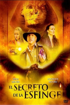 El Secreto de la Esfinge — póster
