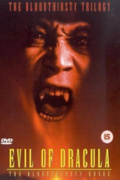 Poster Evil of Dracula
