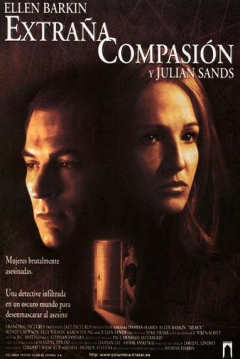 Poster Extraña Compasión