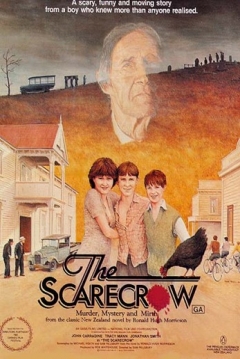 Poster El Espantapajaros