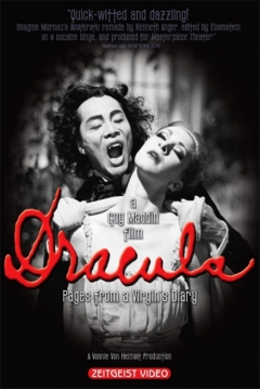 Ficha Drácula: Páginas del Diario de una Virgen