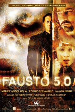 Poster Fausto 5.0