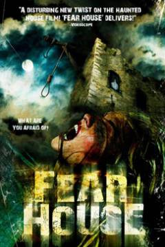 Poster Fear House 