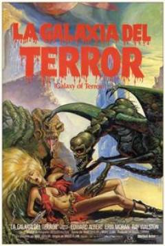 Ficha La Galaxia del Terror